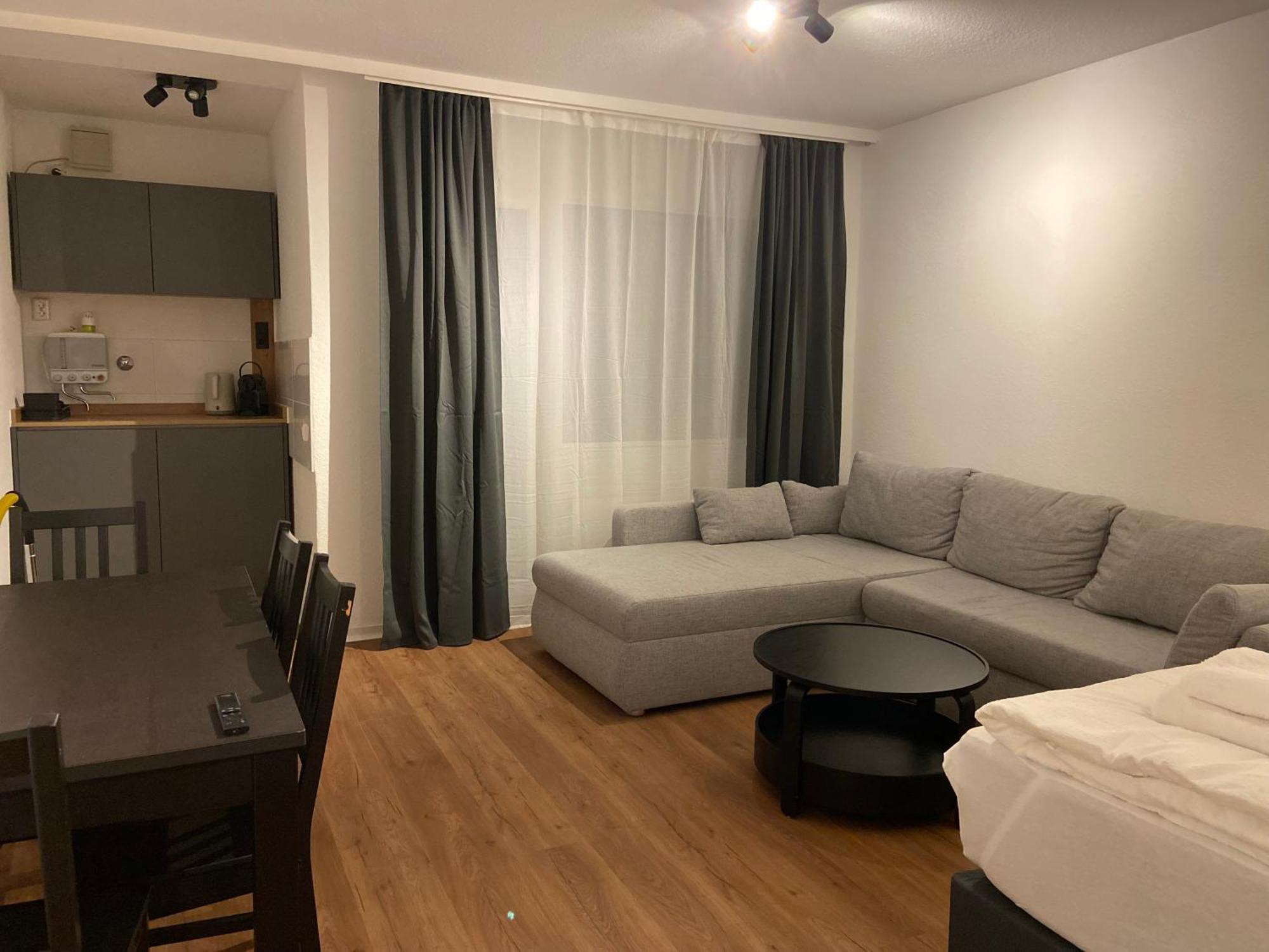 Altstadt Kurzestr Apartment Düsseldorf