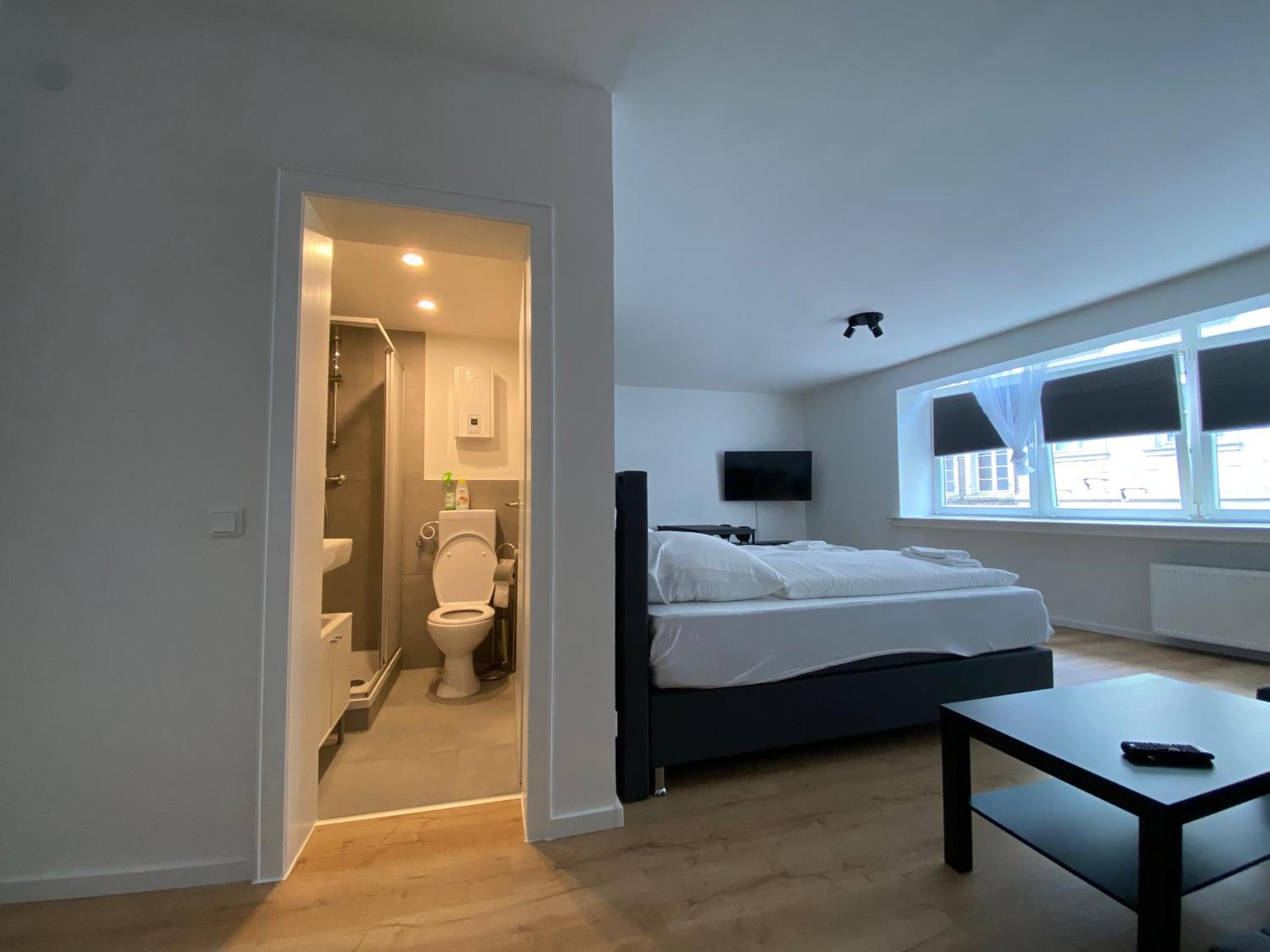 Altstadt Kurzestr Apartment Düsseldorf