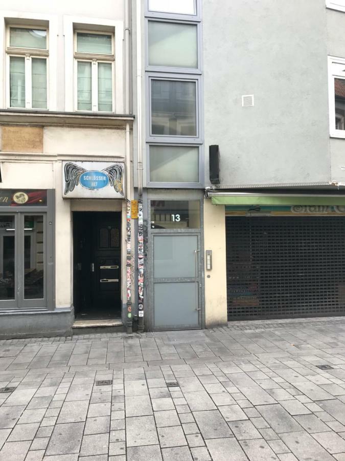 Altstadt Kurzestr Düsseldorf